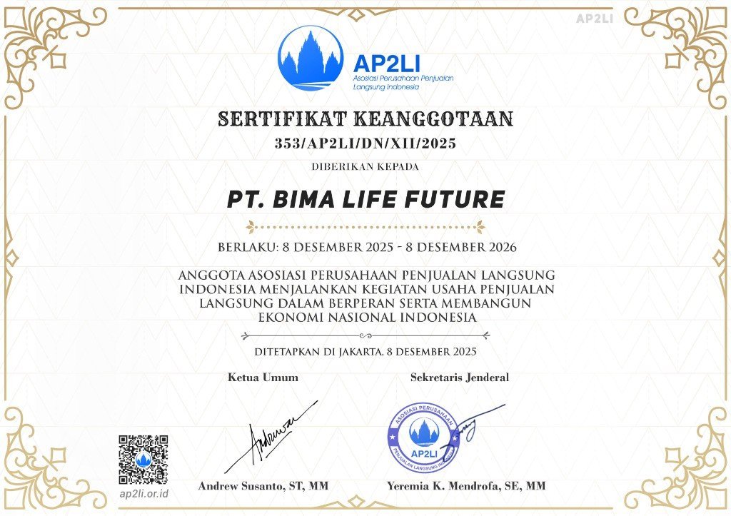 AP2LI Bima Life Future