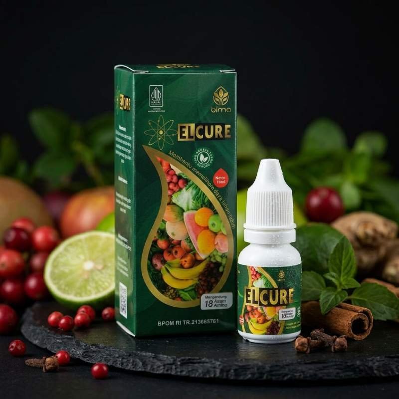 ELCURE Cell Nutrition