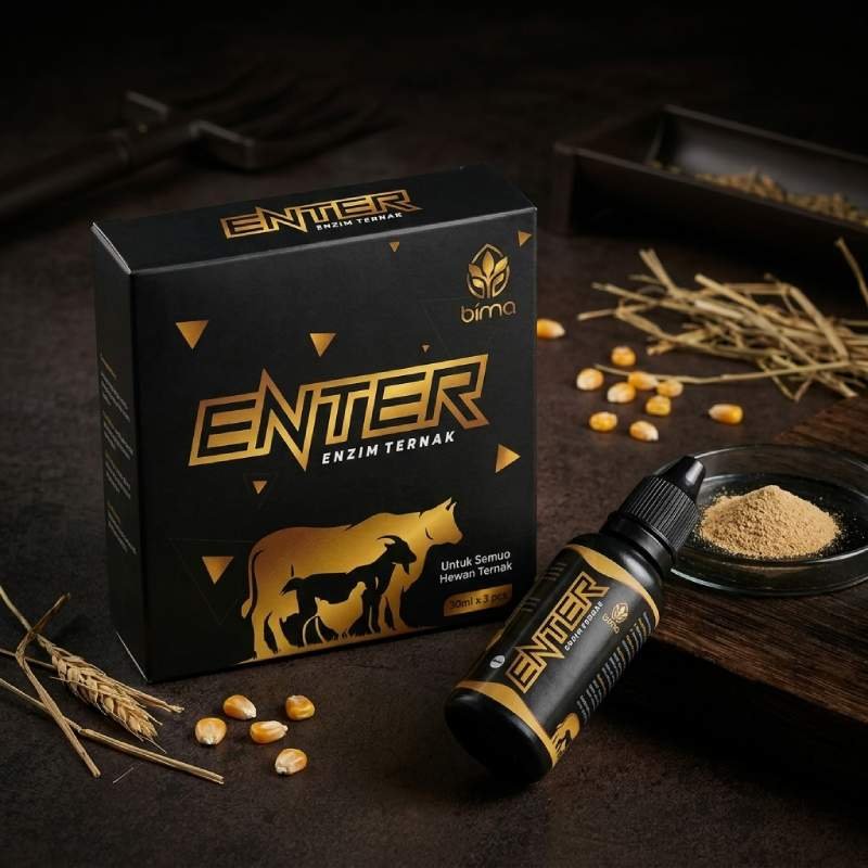 ENTER Pet Livestock Nutrition